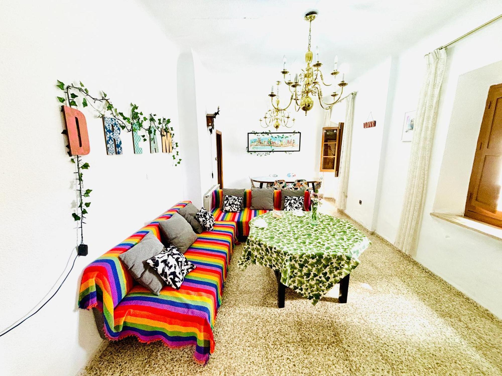 Super Casa Al Lado De Granada Villa Alfacar Eksteriør billede
