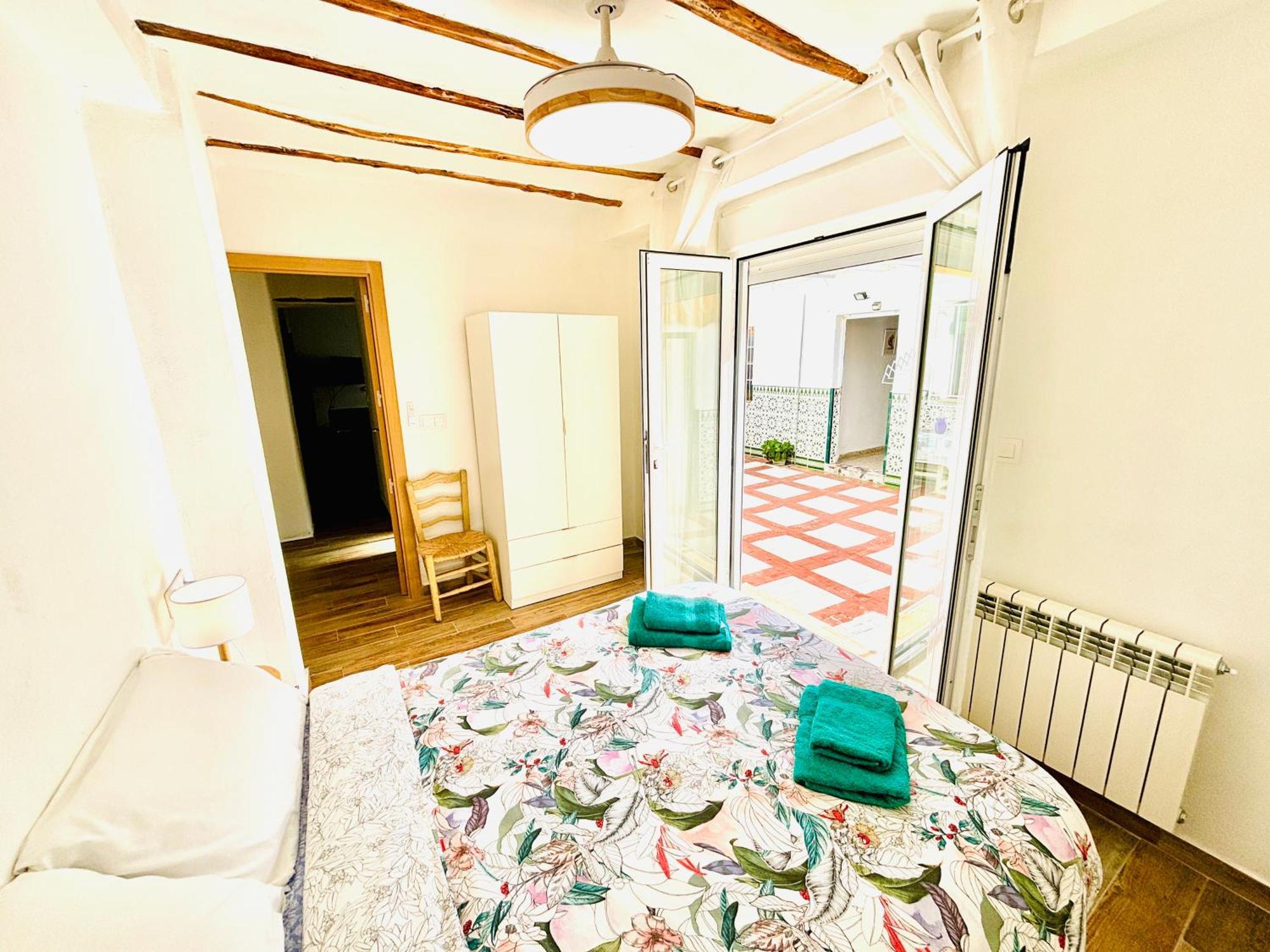 Super Casa Al Lado De Granada Villa Alfacar Eksteriør billede