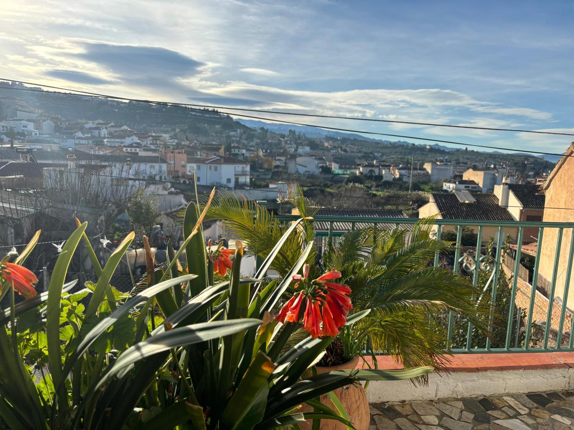 Super Casa Al Lado De Granada Villa Alfacar Eksteriør billede