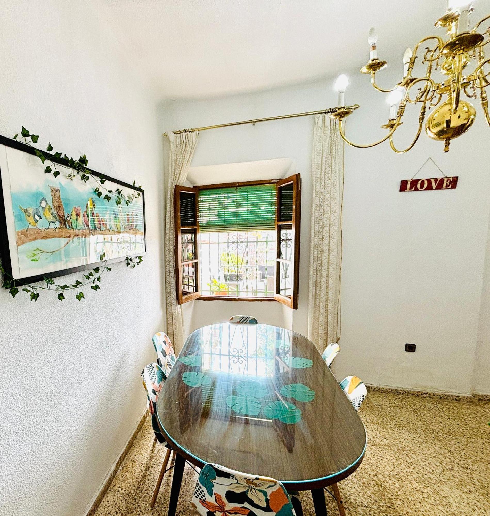 Super Casa Al Lado De Granada Villa Alfacar Eksteriør billede